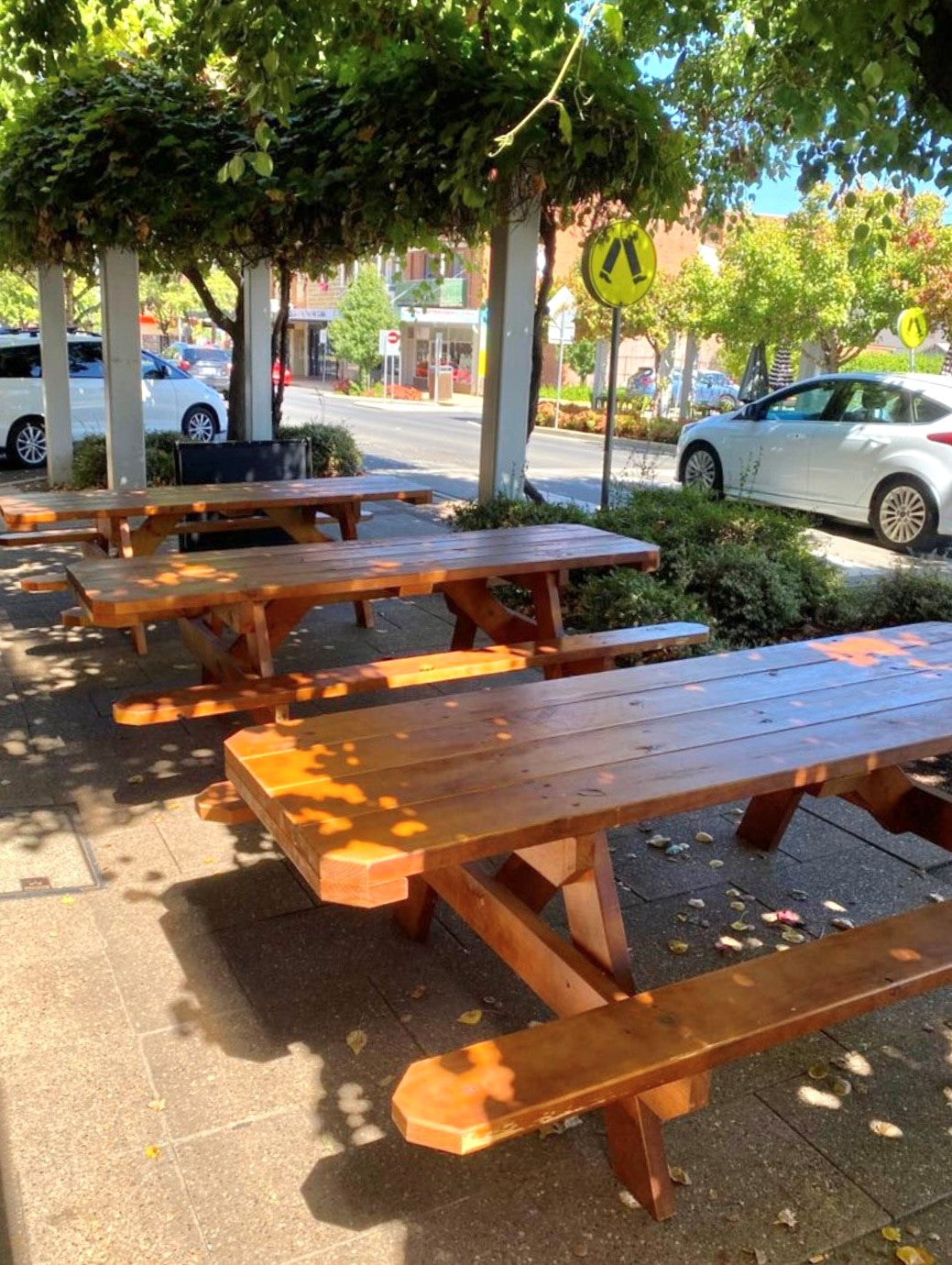 Picnic Tables