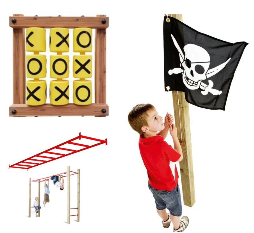 Outdoor Play Products