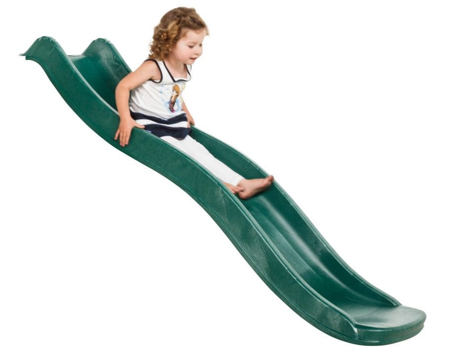 900mm Platform Height Plastic Slide