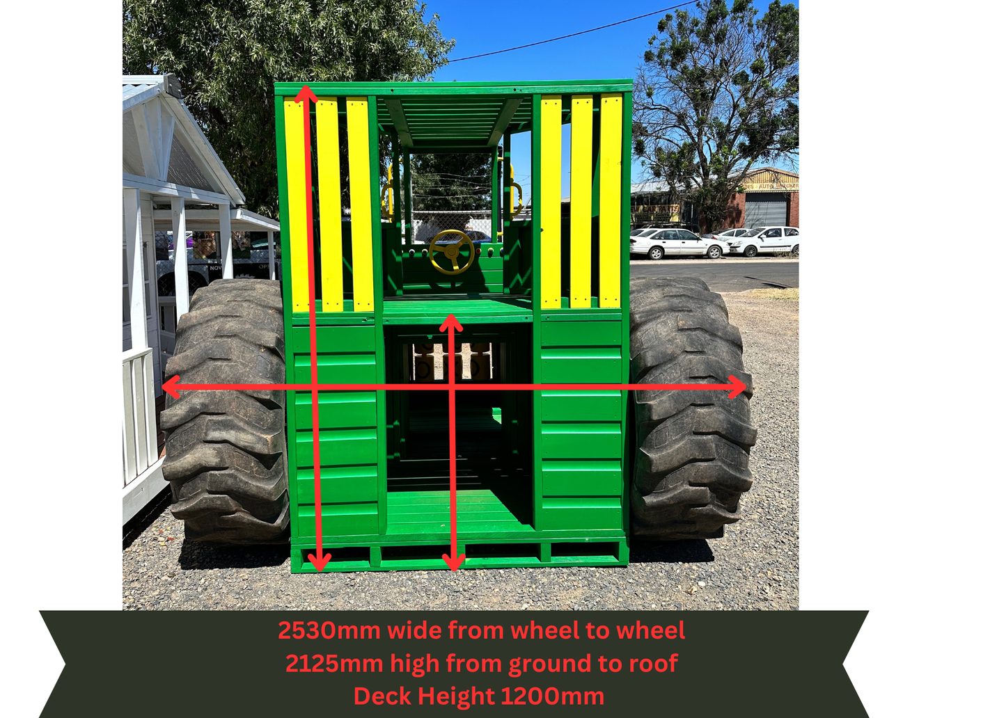 The Tractor