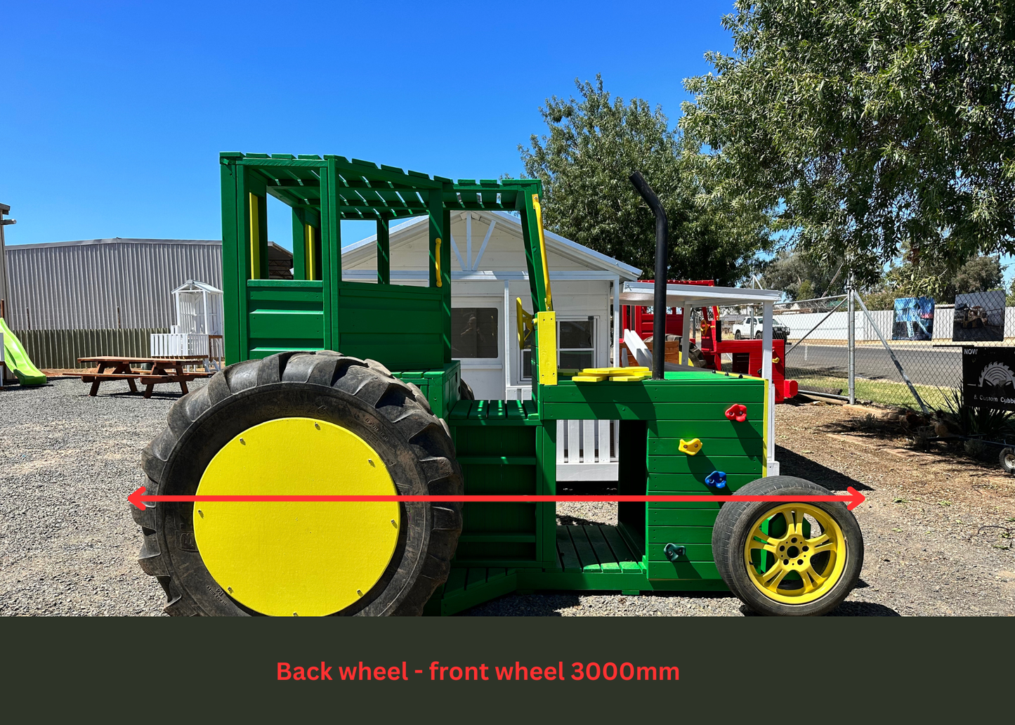 The Tractor