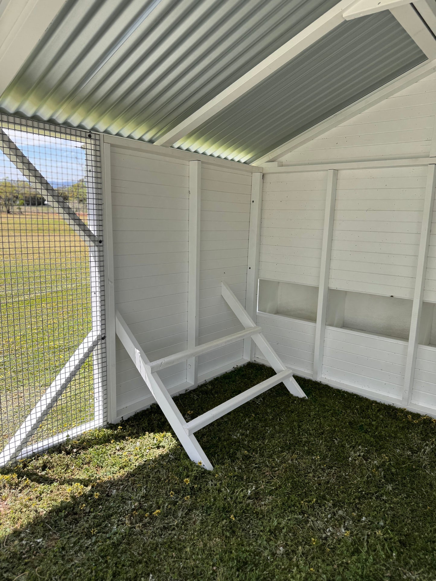 Hamptons Hen House