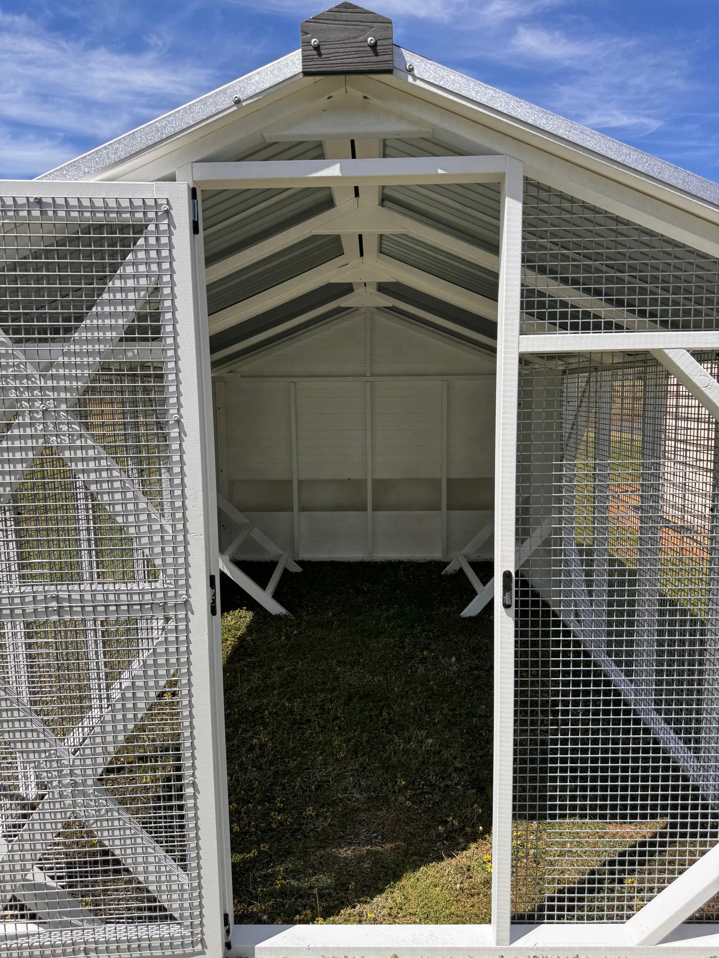 Hamptons Hen House