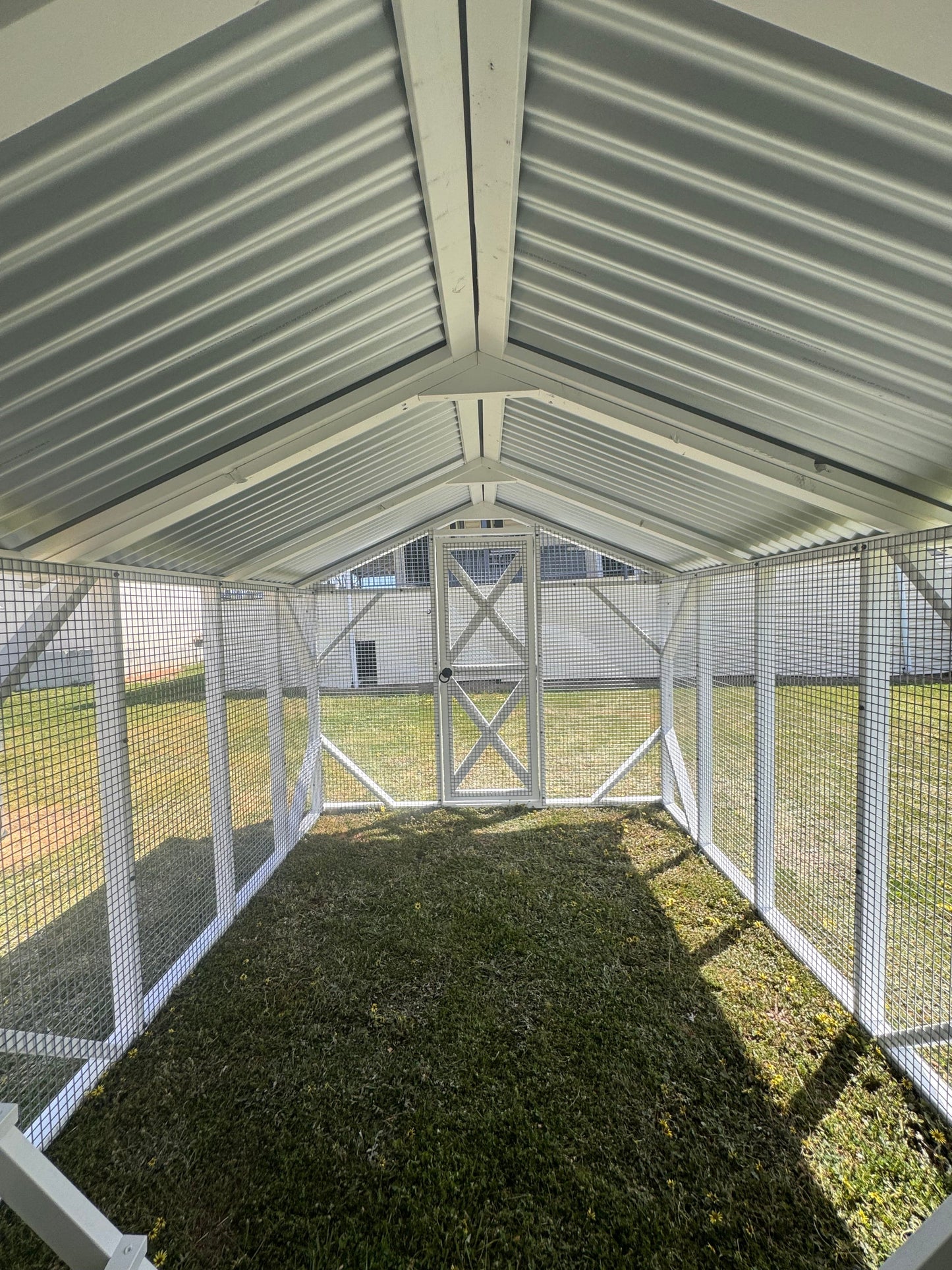 Hamptons Hen House