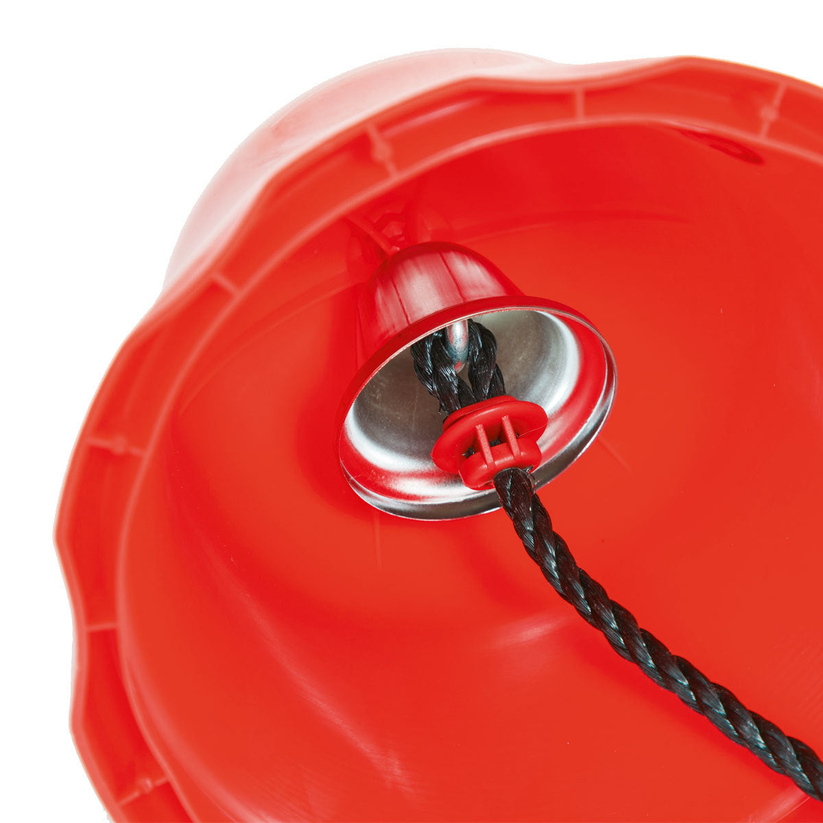 Red Play Bell