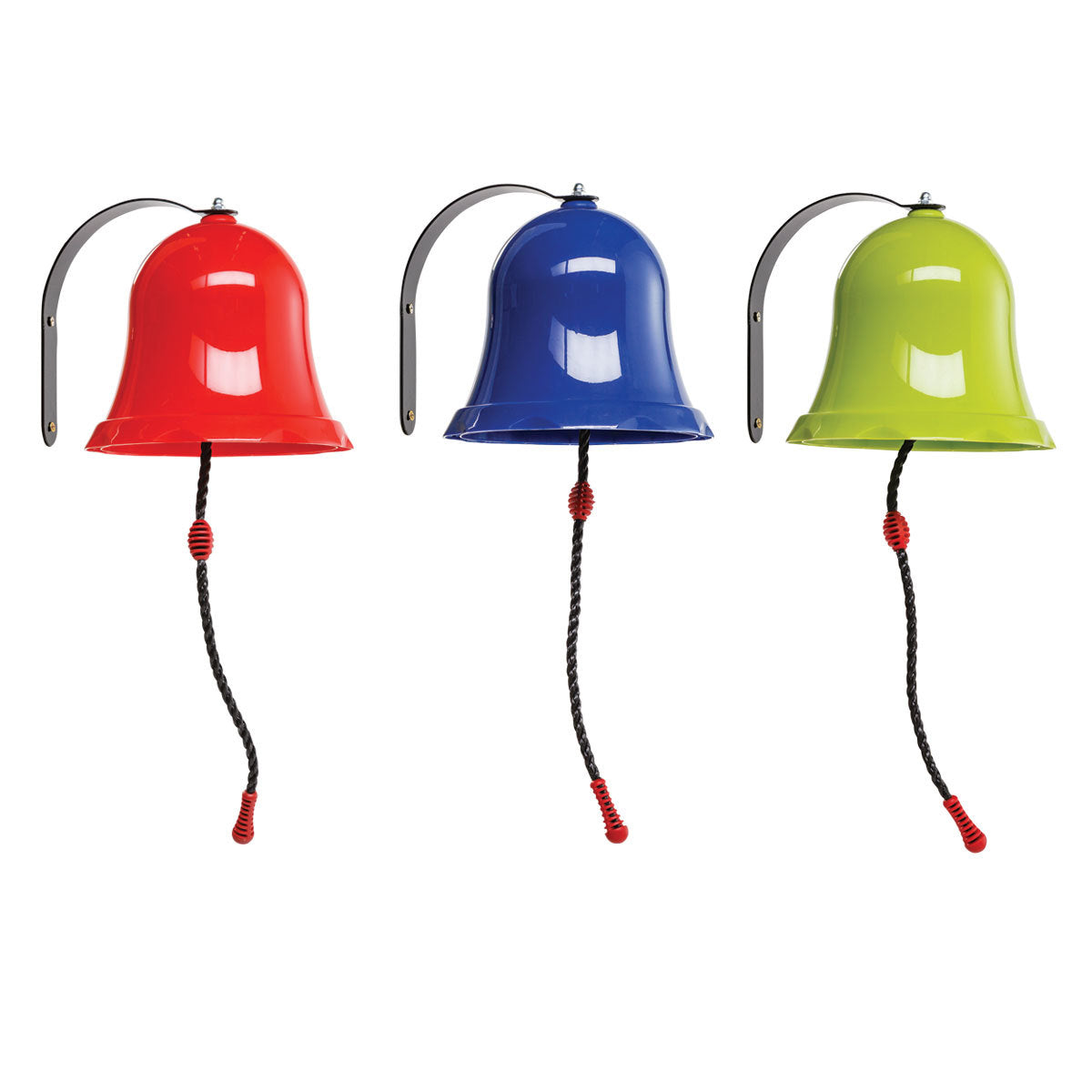 Red Play Bell