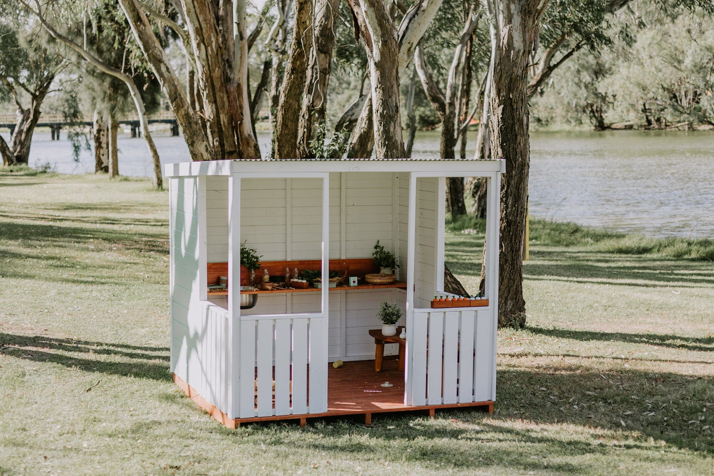 The Cozy Kitchen