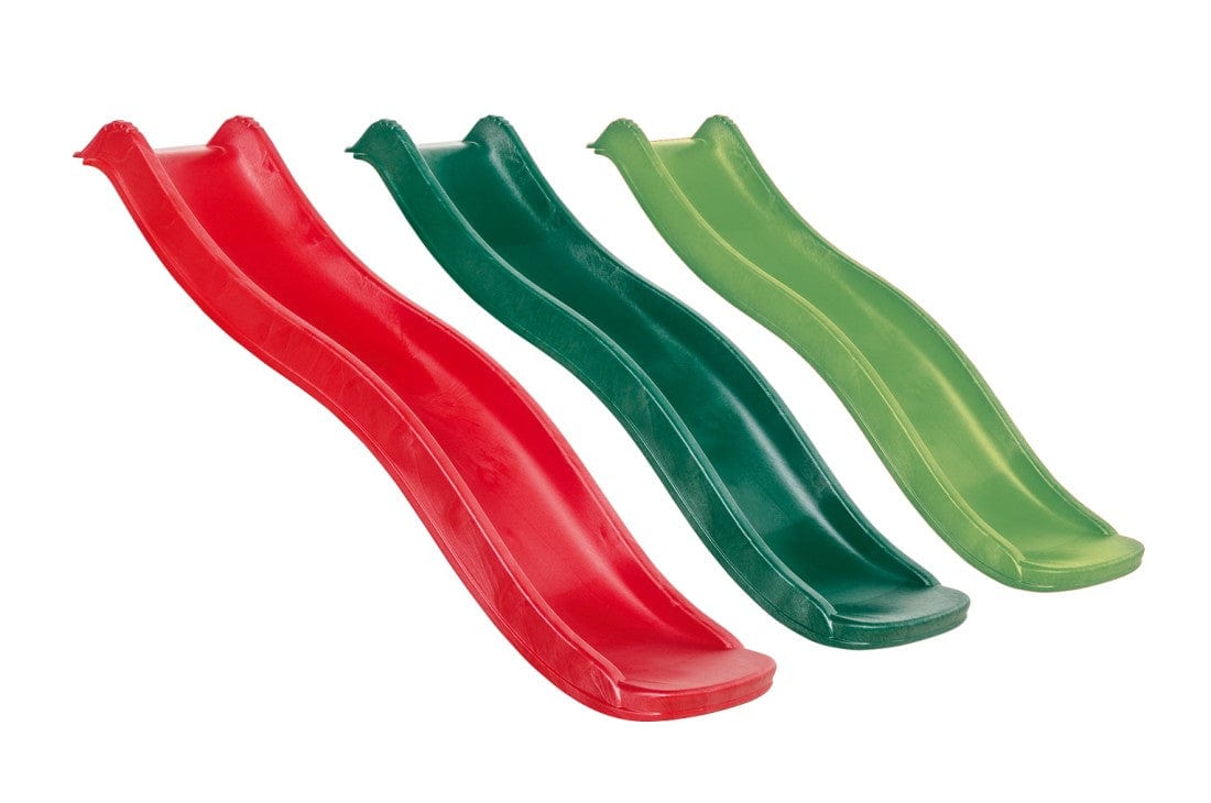 900mm Platform Height Plastic Slide