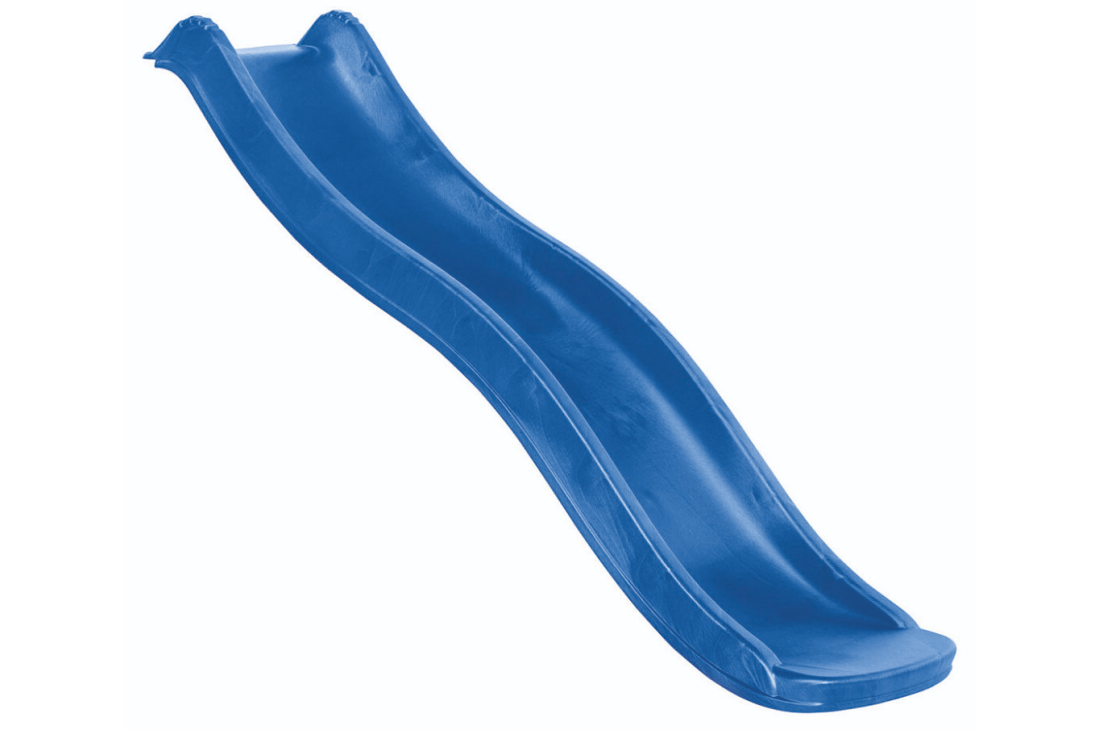 900mm Platform Height Plastic Slide