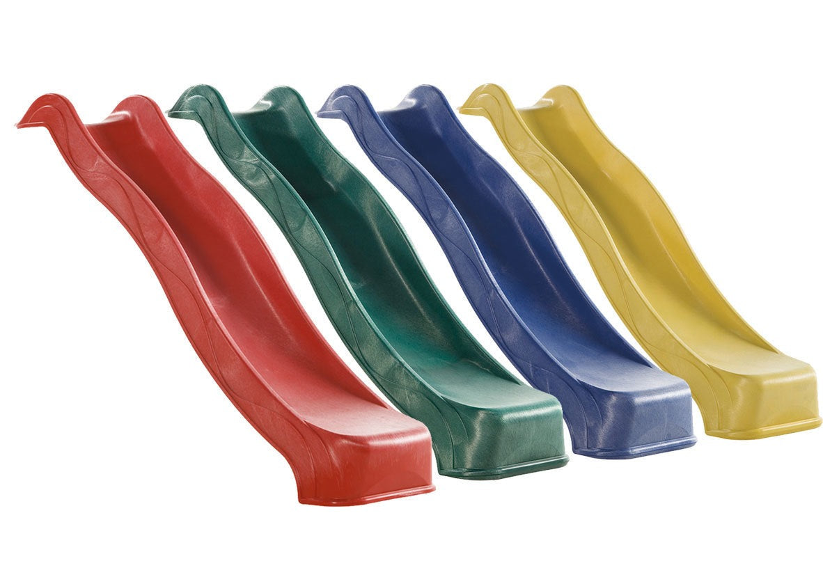 1.2m Platform Height Plastic Slide
