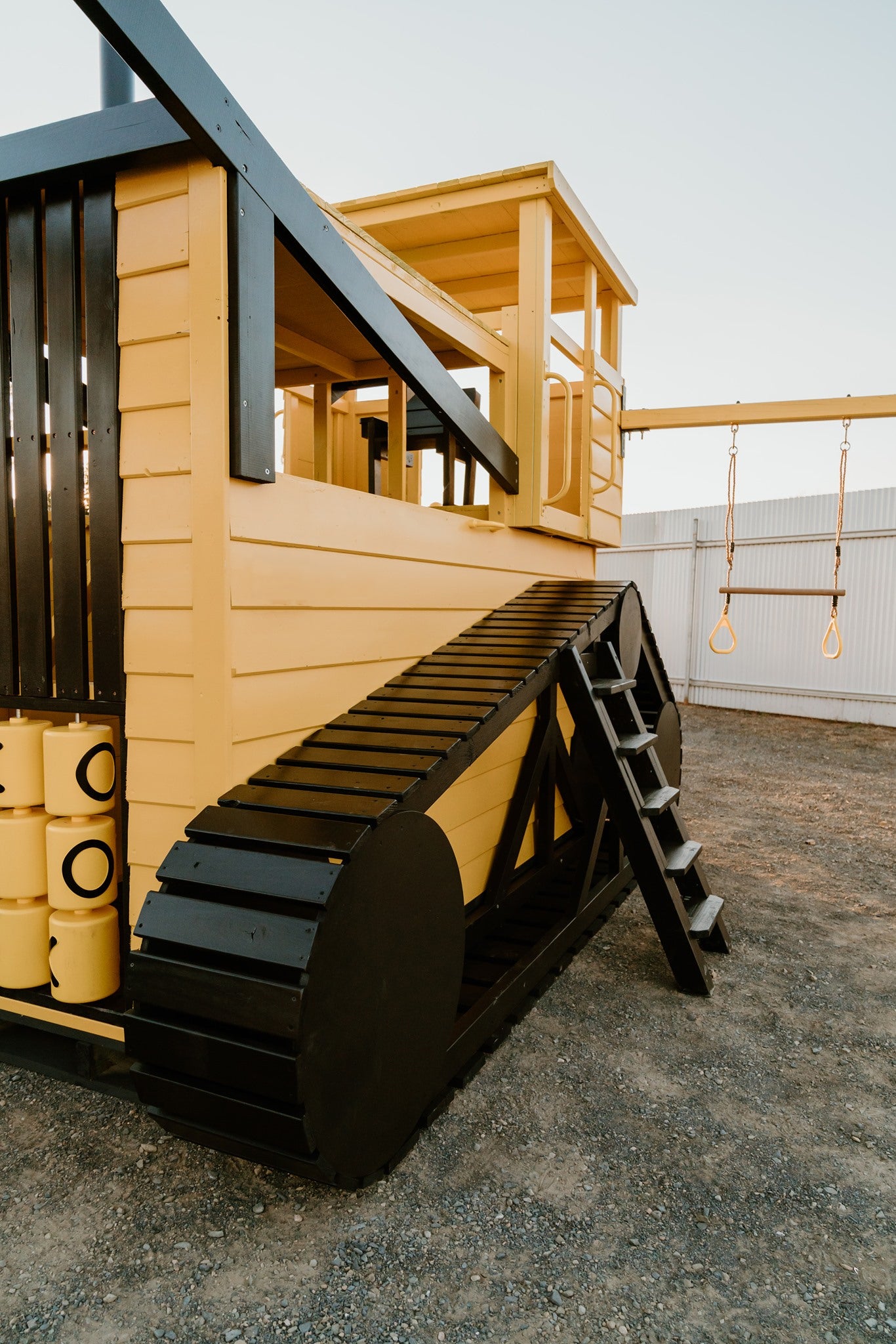 The Bulldozer