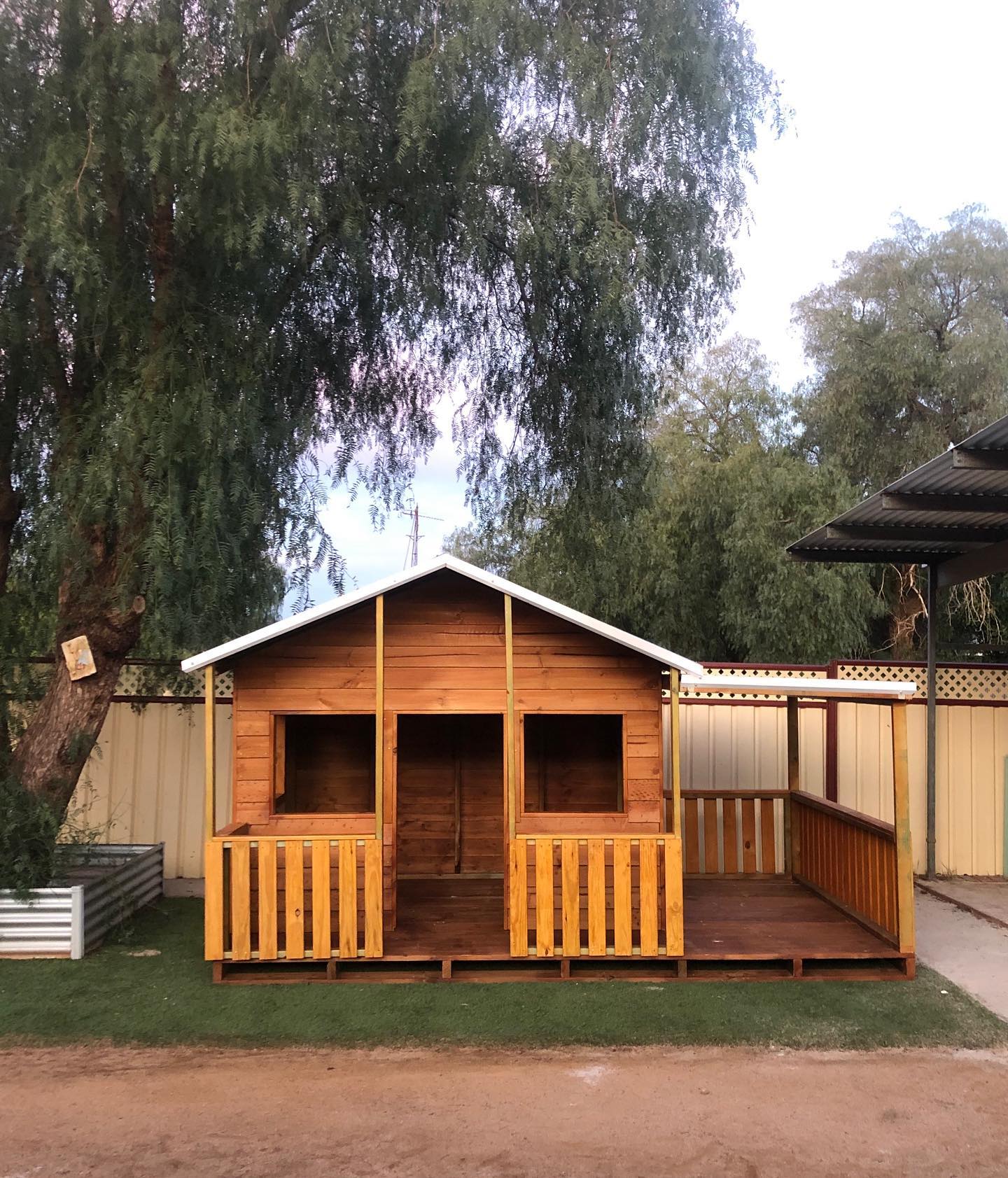 Ground Level Retreat
