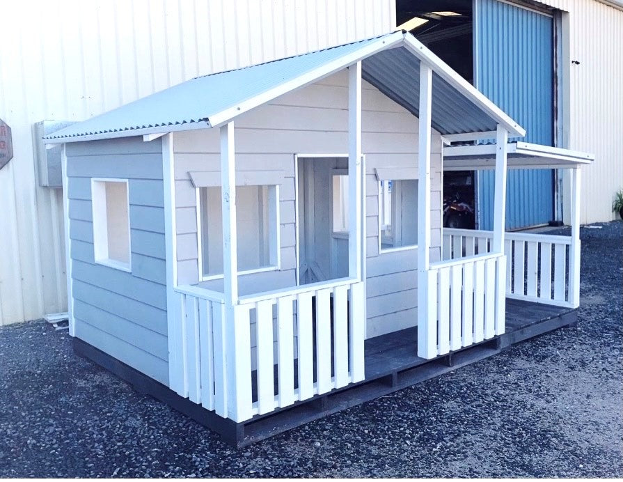 Ground Level Retreat