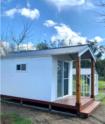 Cabins & Studios