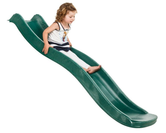 900mm Platform Height Plastic Slide