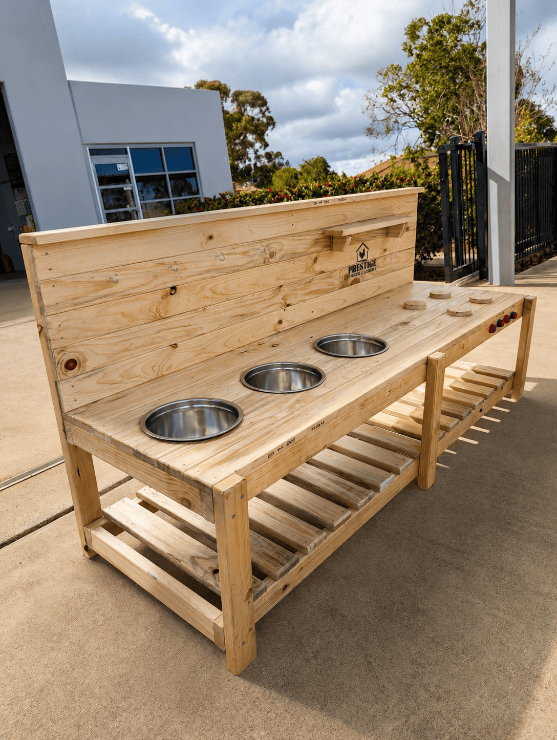 The Early Learners Mud Kitchen