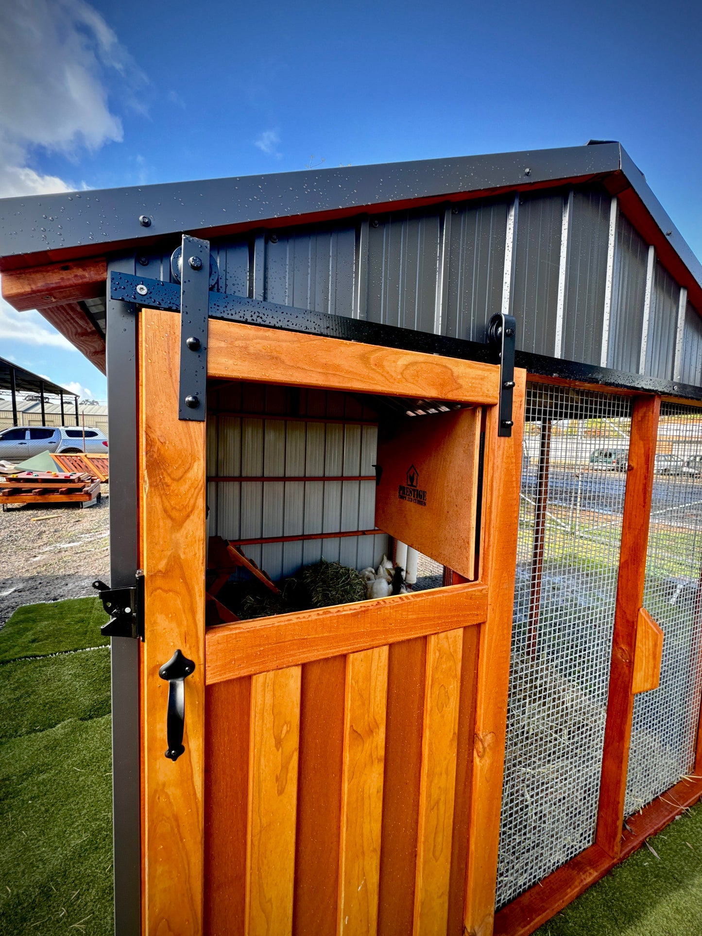 The Prestige Pavilion