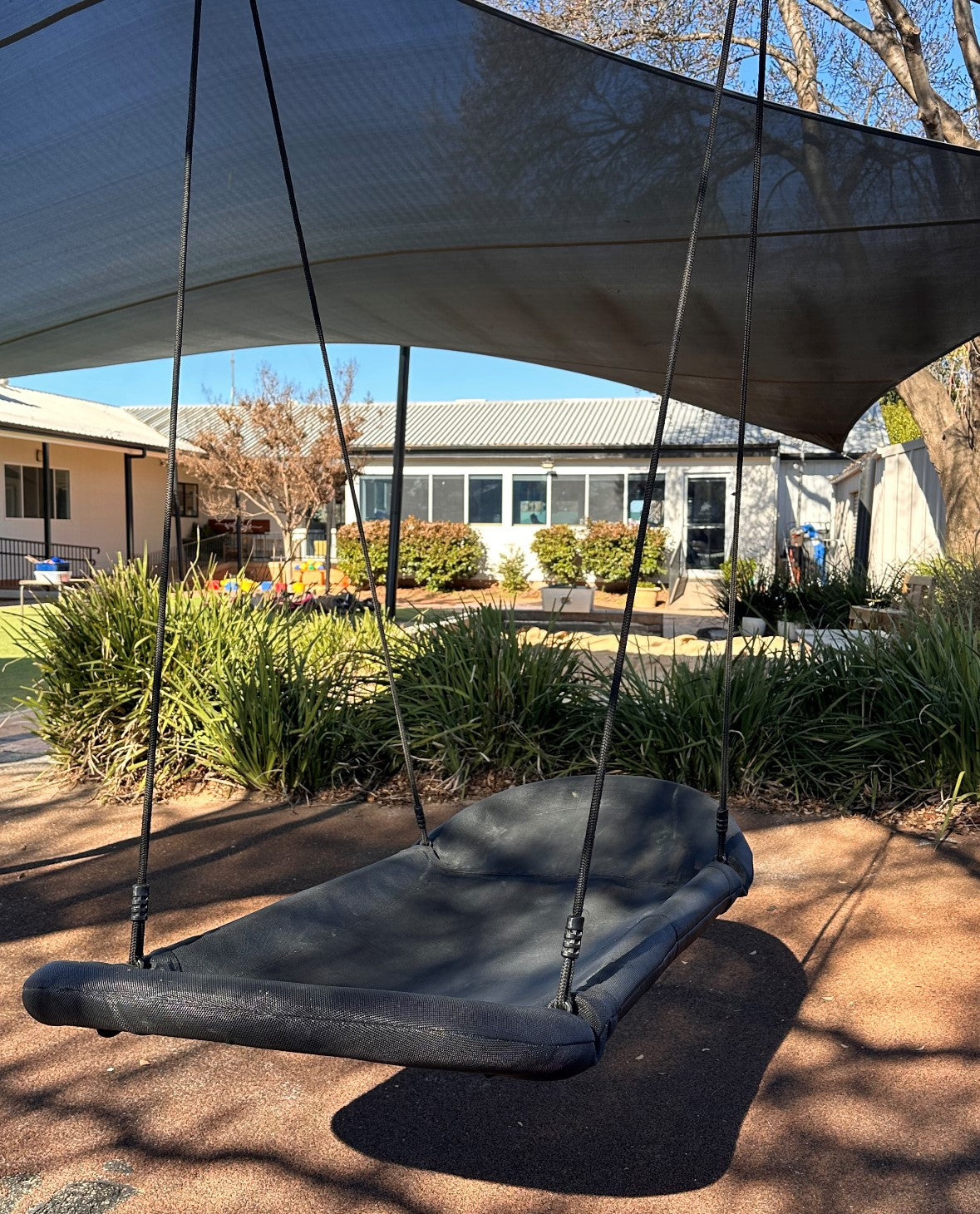 Hang Out-Longboard Swing