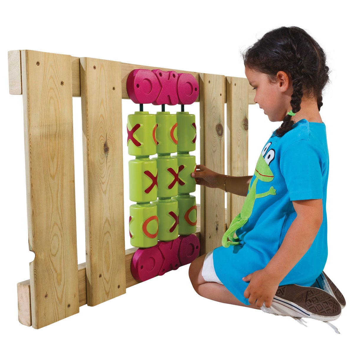 OXO Tic Tac Toe Assembly Kit (frame not included)