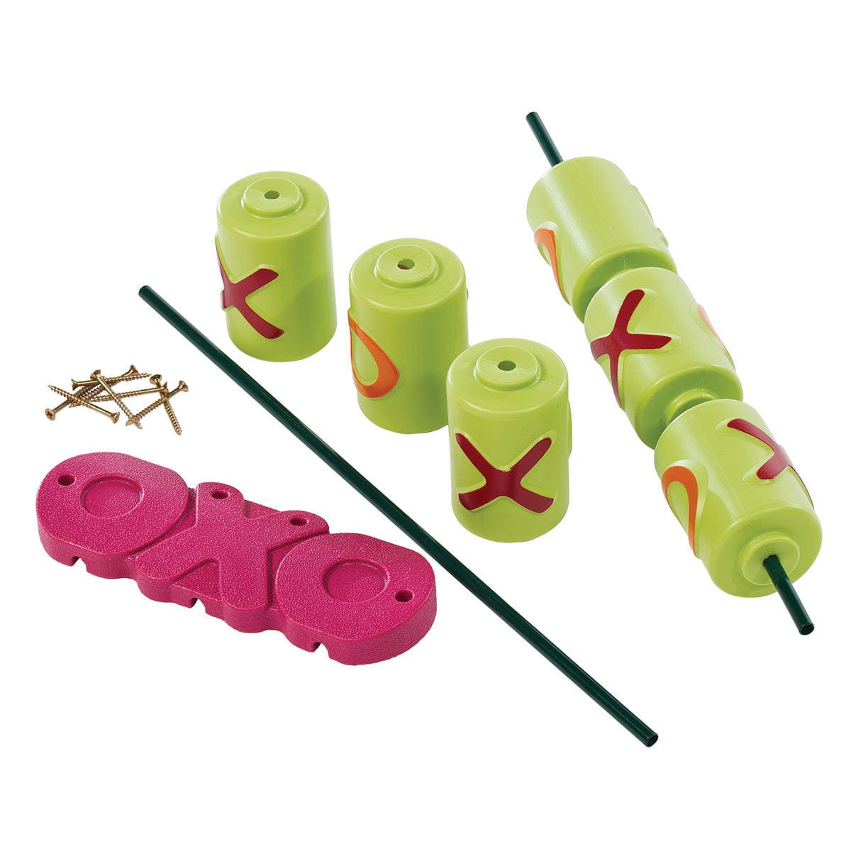 OXO Tic Tac Toe Assembly Kit (frame not included)