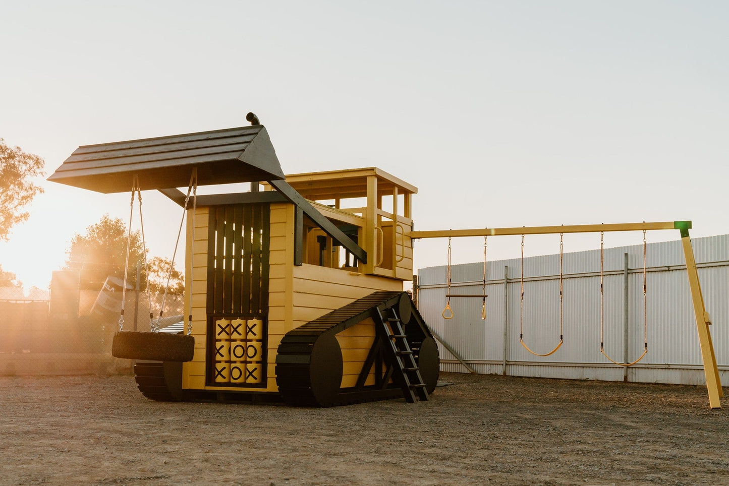 OXO Set Of 9 Spinners With Rods - Frame not included