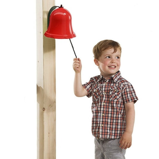Red Play Bell
