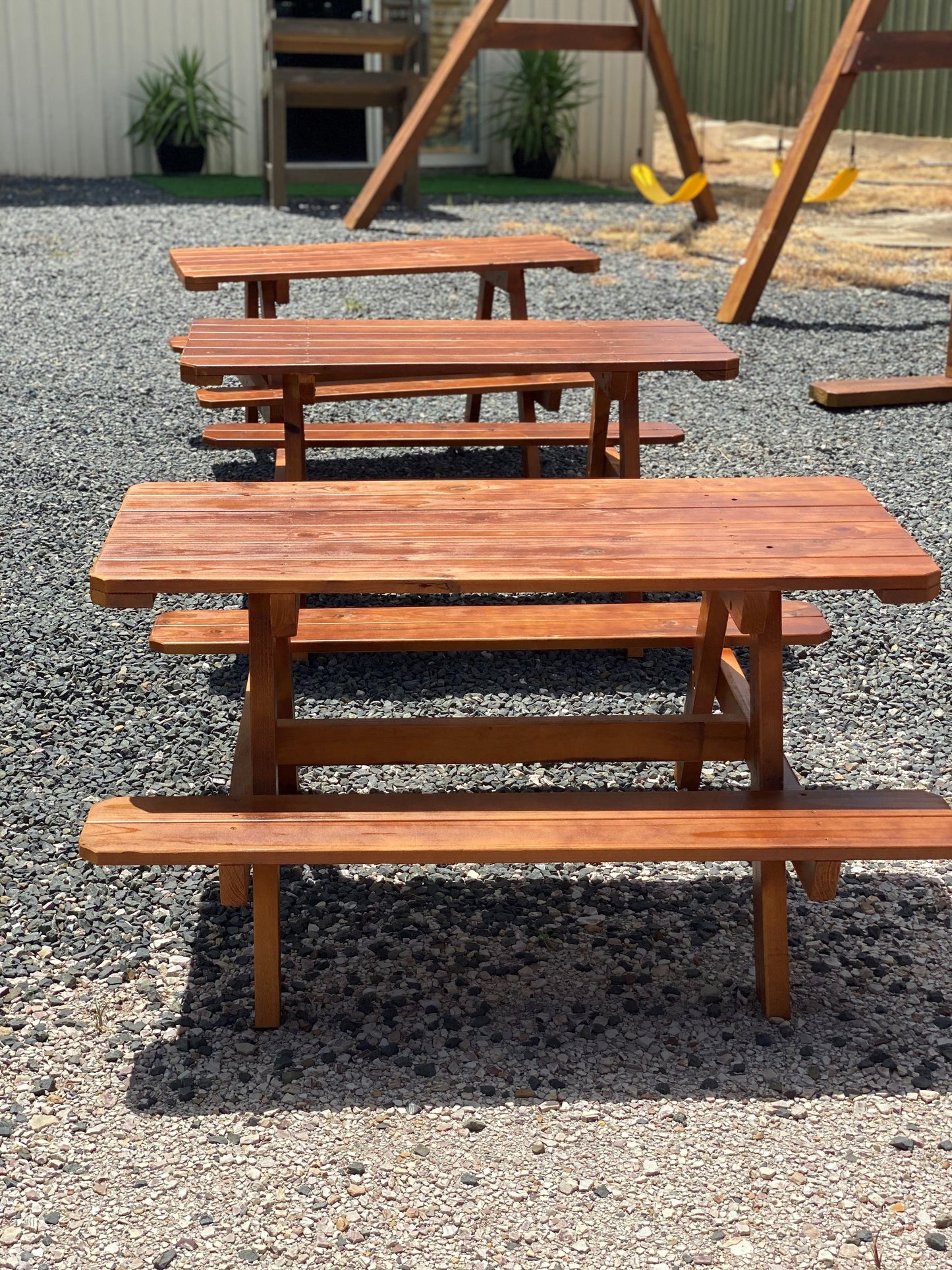 Kids Picnic Table