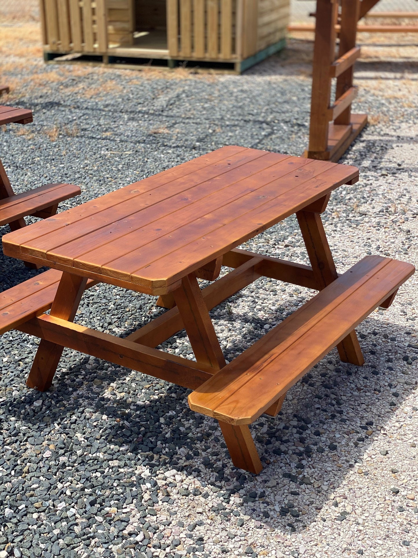 Kids Picnic Table