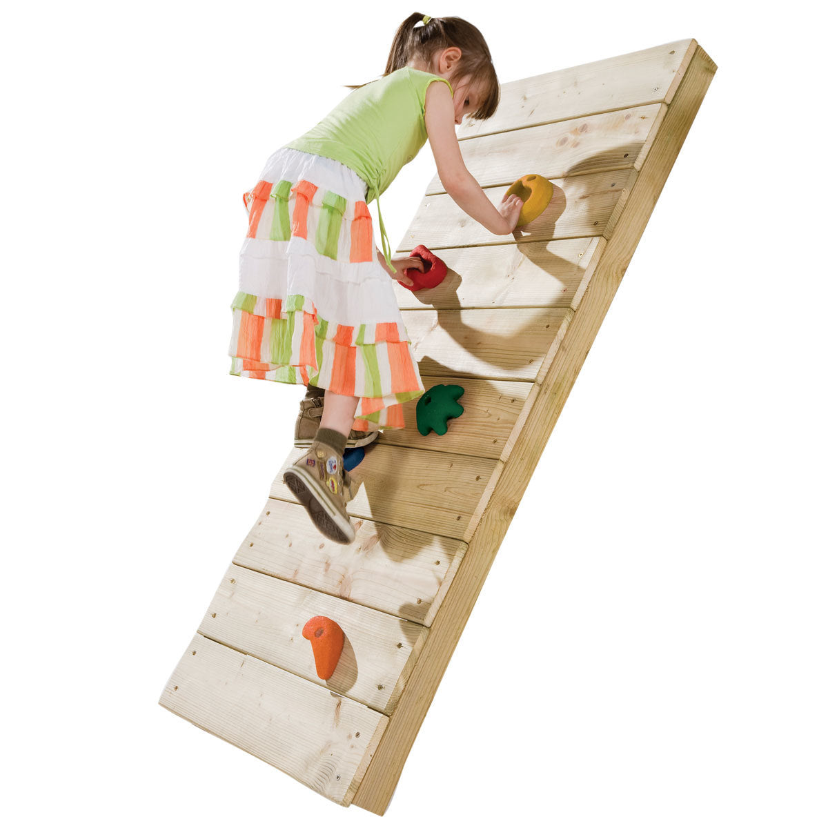 Rock Wall 1.2m Deck Height