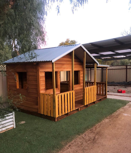 Ground Level Retreat