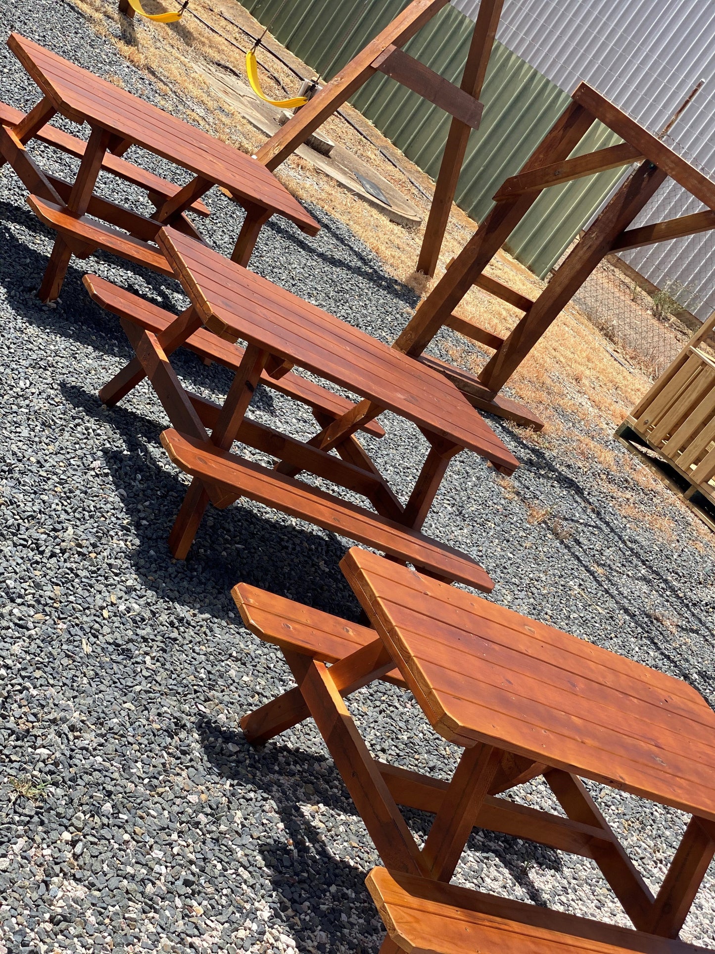 Kids Picnic Table